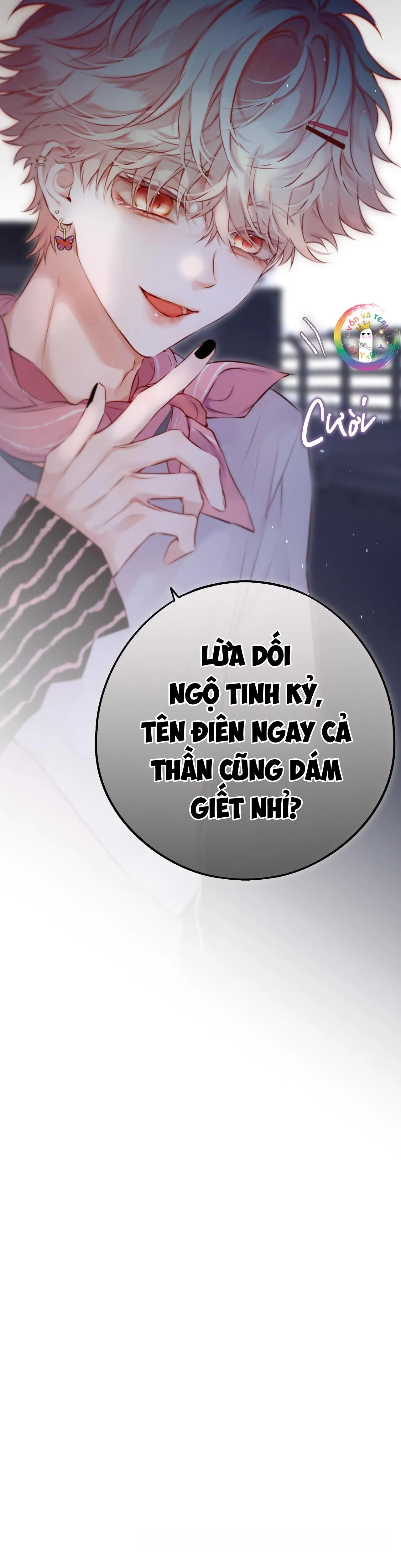 Đôi Mắt Hành Tinh Chapter 8 Trang 23