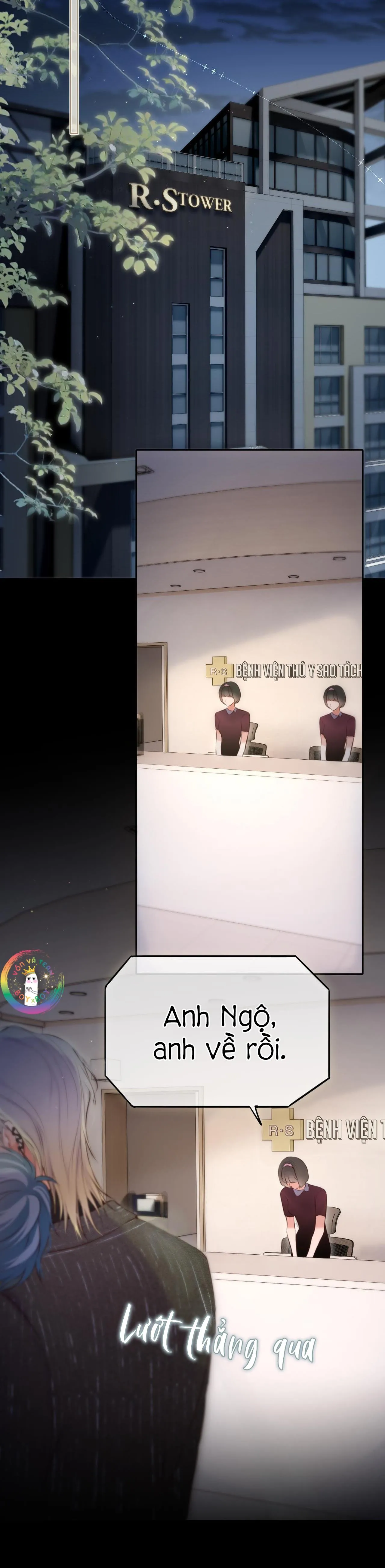 Đôi Mắt Hành Tinh Chapter 9 Trang 10