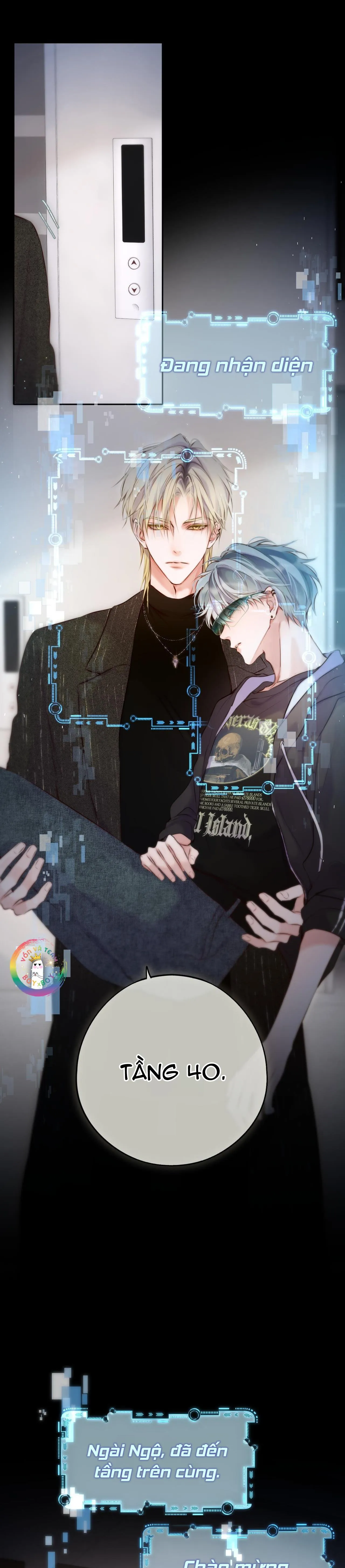 Đôi Mắt Hành Tinh Chapter 9 Trang 11