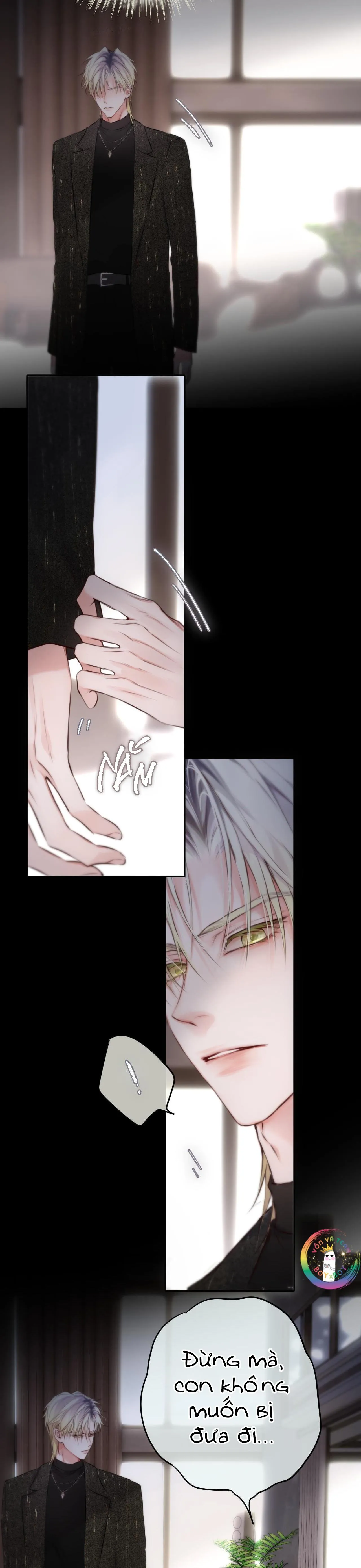 Đôi Mắt Hành Tinh Chapter 9 Trang 13