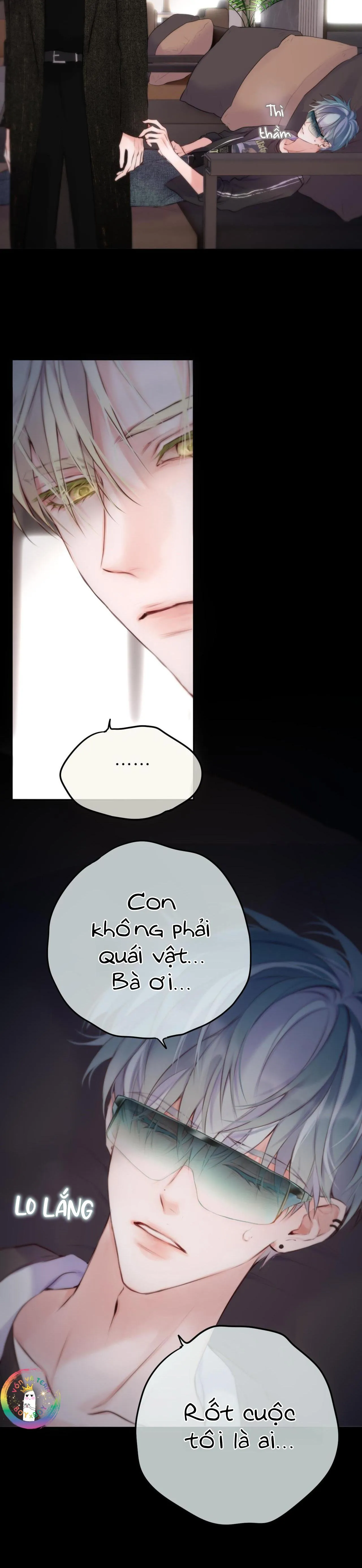 Đôi Mắt Hành Tinh Chapter 9 Trang 14