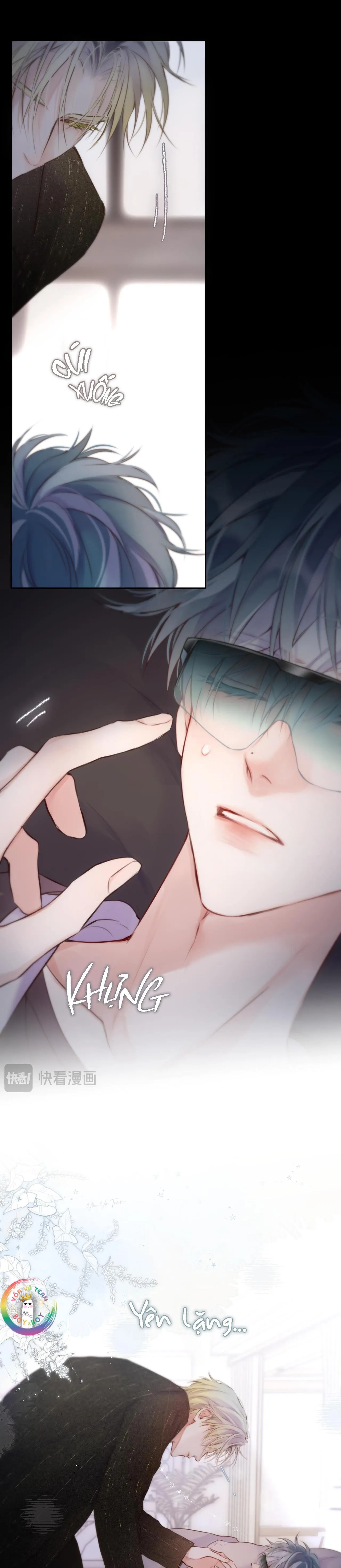 Đôi Mắt Hành Tinh Chapter 9 Trang 15