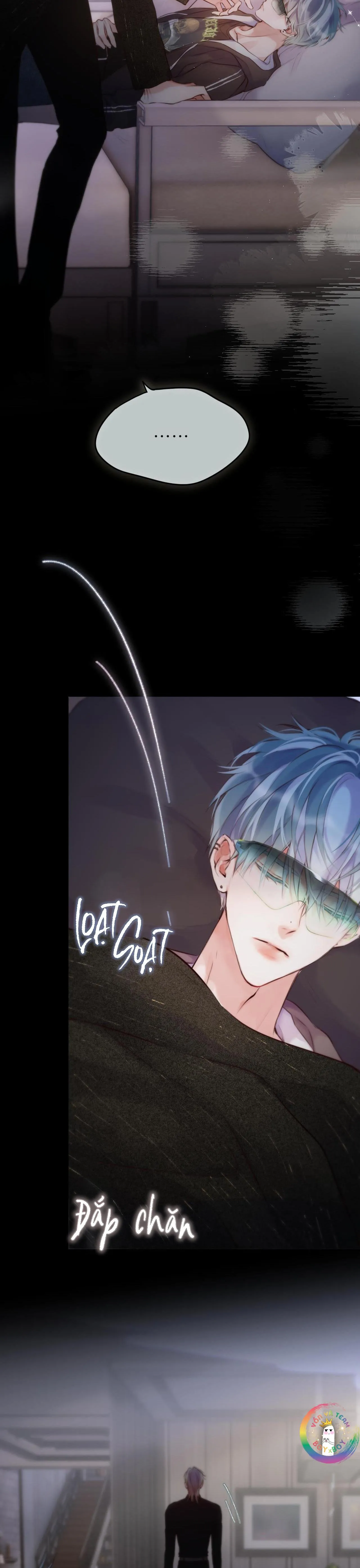 Đôi Mắt Hành Tinh Chapter 9 Trang 16