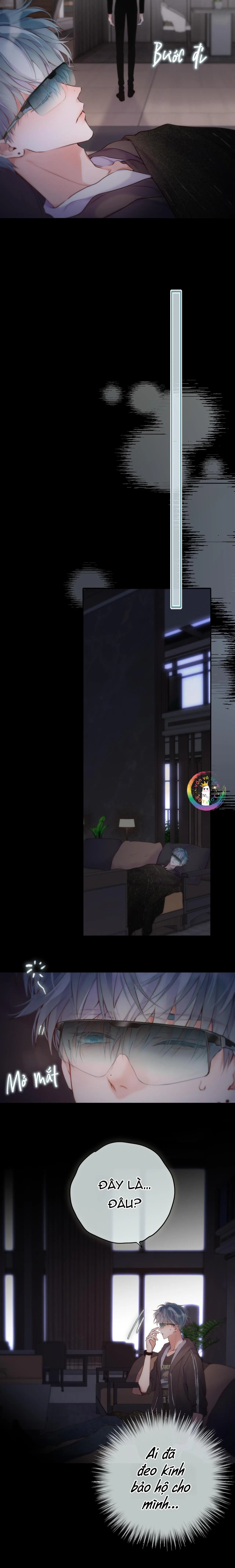 Đôi Mắt Hành Tinh Chapter 9 Trang 17