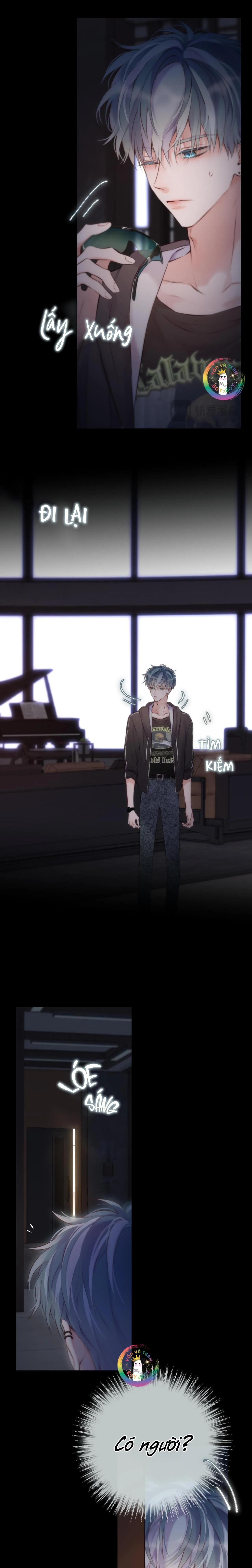 Đôi Mắt Hành Tinh Chapter 9 Trang 18