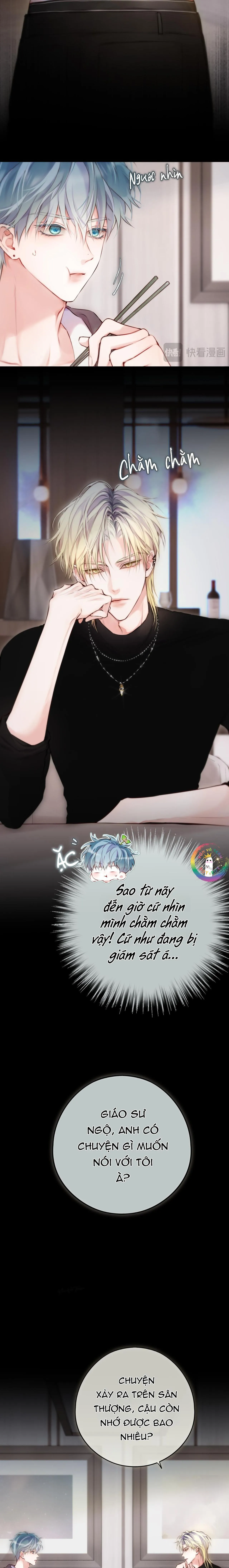 Đôi Mắt Hành Tinh Chapter 10 Trang 4