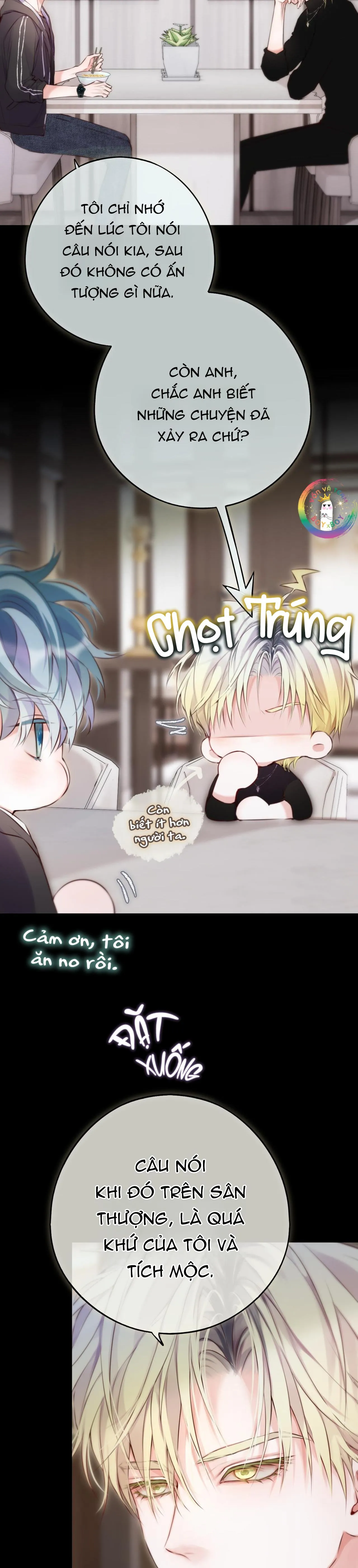 Đôi Mắt Hành Tinh Chapter 10 Trang 5