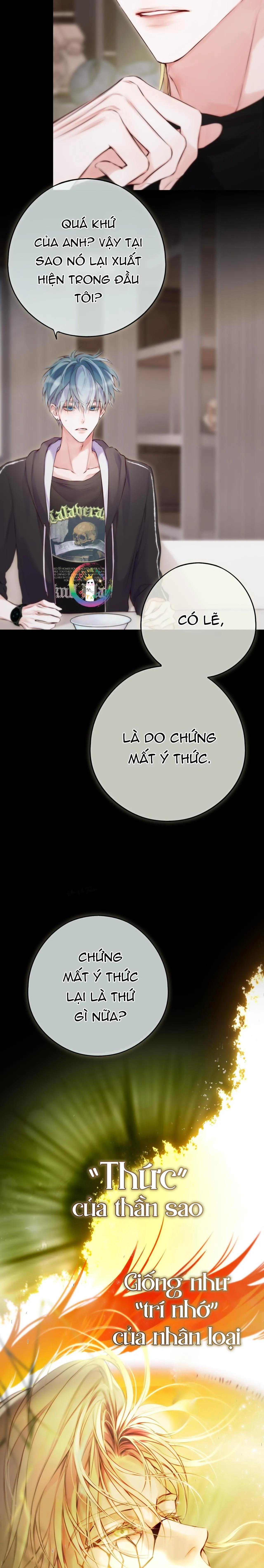 Đôi Mắt Hành Tinh Chapter 10 Trang 6