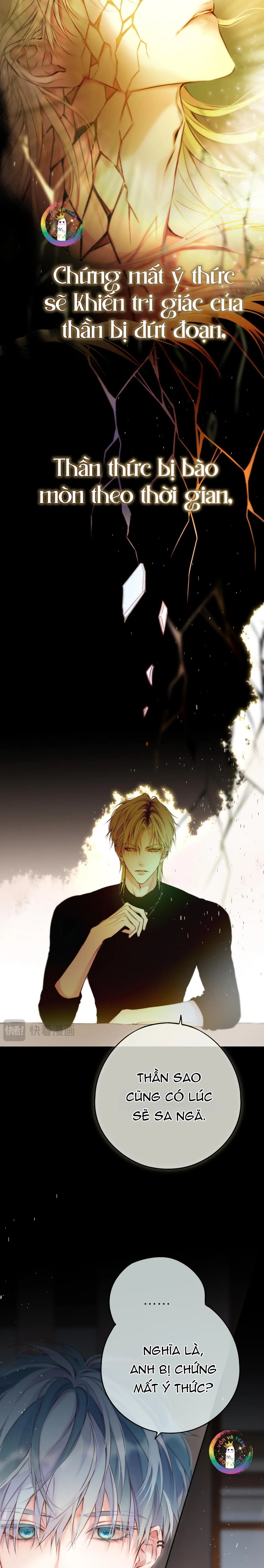 Đôi Mắt Hành Tinh Chapter 10 Trang 7