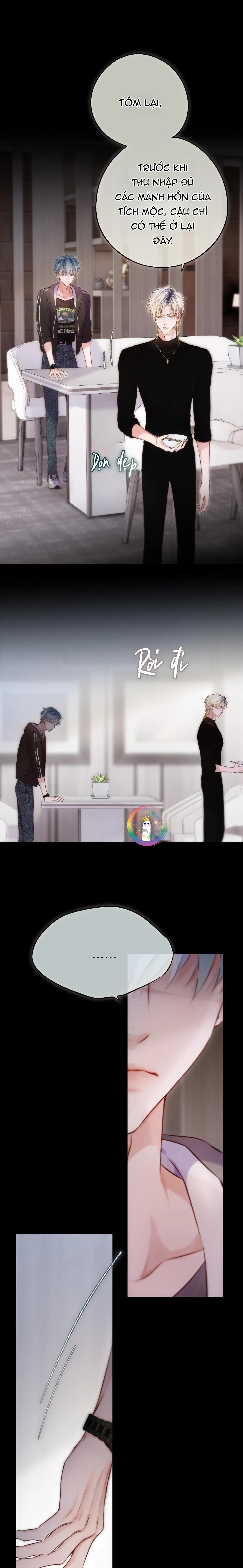 Đôi Mắt Hành Tinh Chapter 10 Trang 12