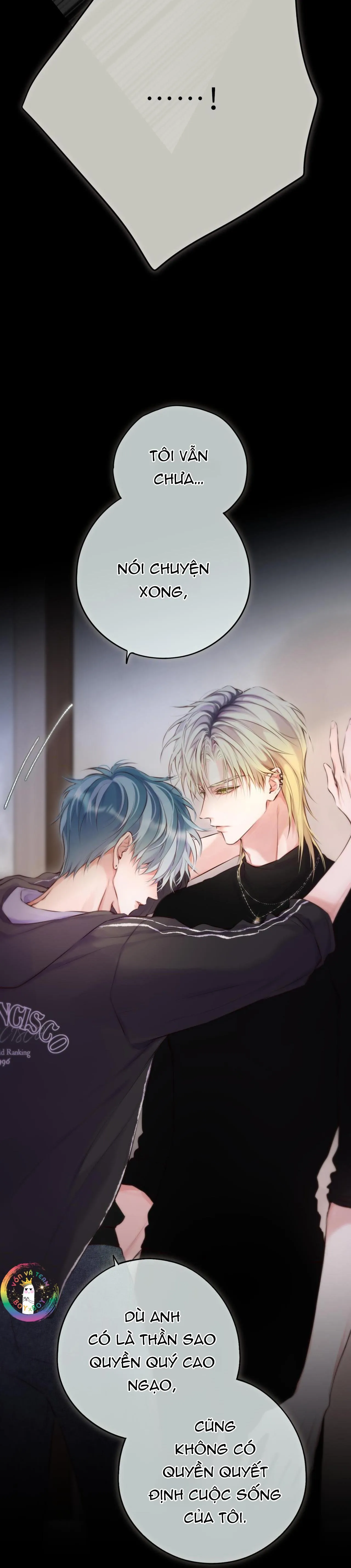 Đôi Mắt Hành Tinh Chapter 10 Trang 14