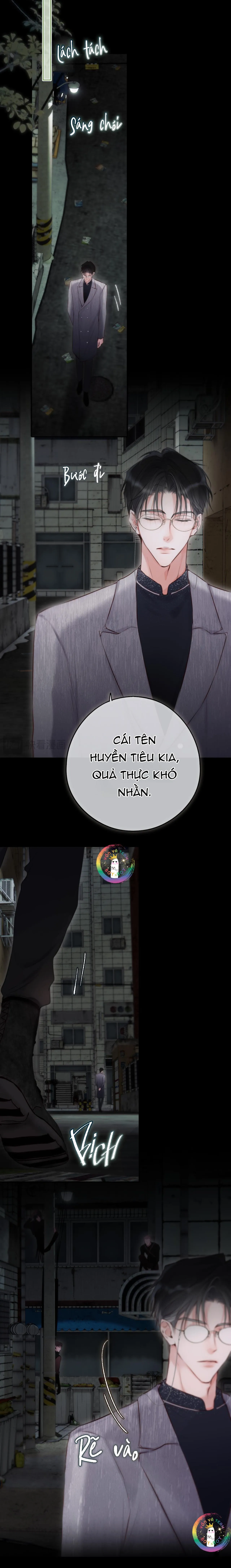 Đôi Mắt Hành Tinh Chapter 10 Trang 16