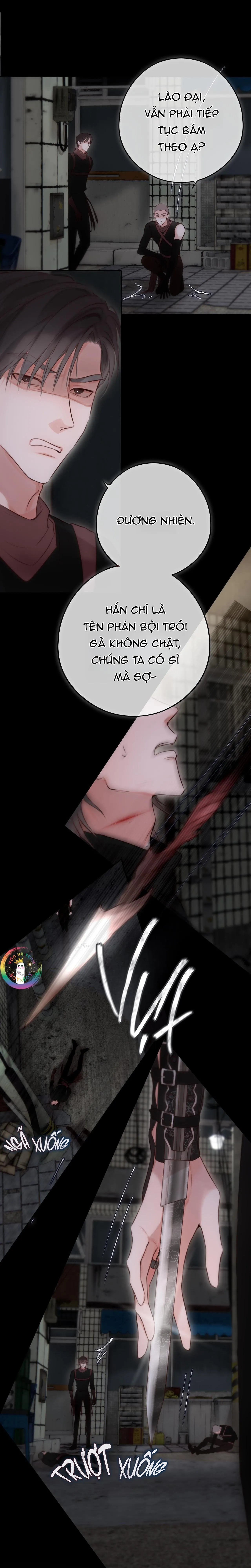 Đôi Mắt Hành Tinh Chapter 10 Trang 17