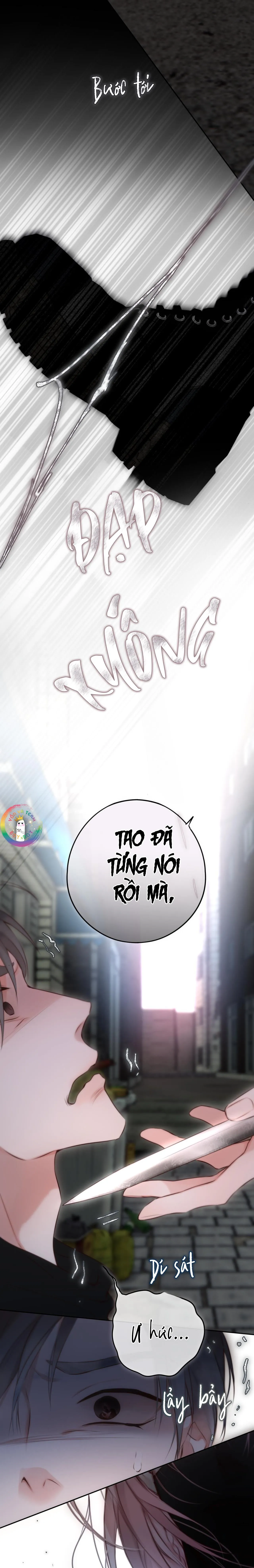 Đôi Mắt Hành Tinh Chapter 10 Trang 18