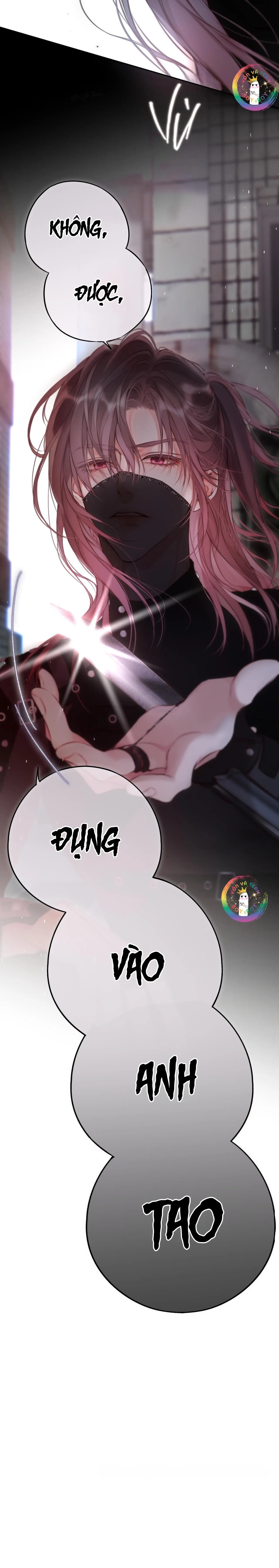 Đôi Mắt Hành Tinh Chapter 10 Trang 19