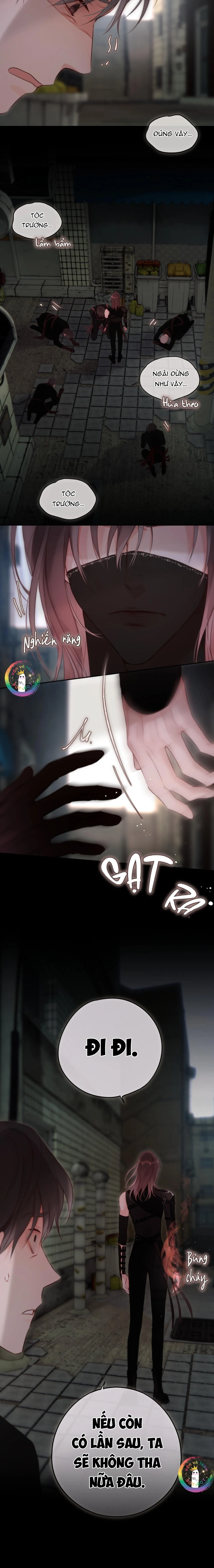 Đôi Mắt Hành Tinh Chapter 11 Trang 4