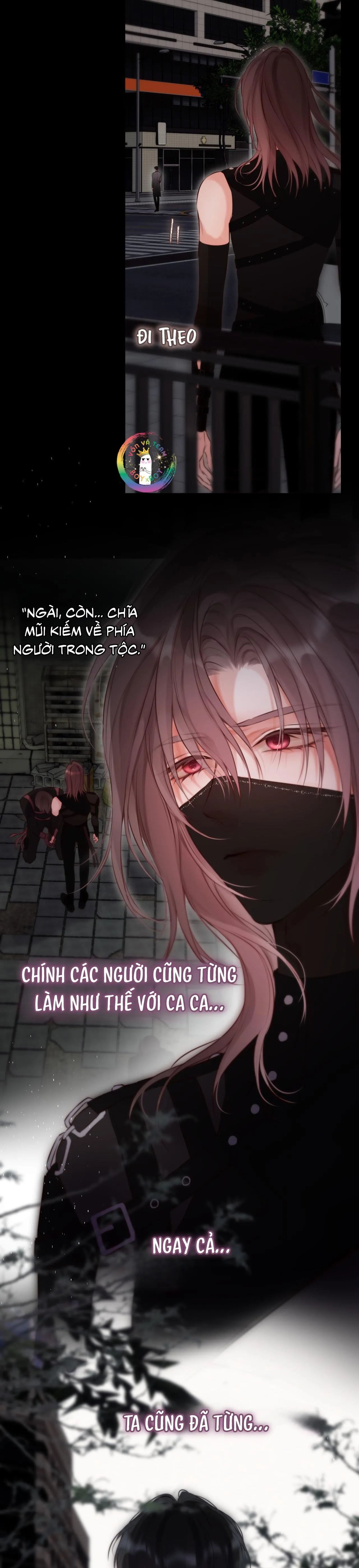 Đôi Mắt Hành Tinh Chapter 11 Trang 6