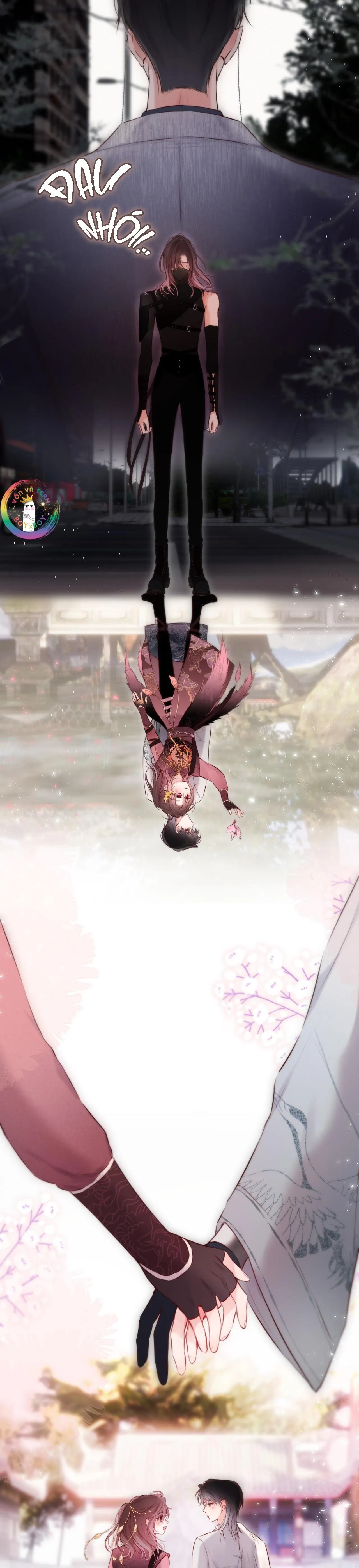 Đôi Mắt Hành Tinh Chapter 11 Trang 7