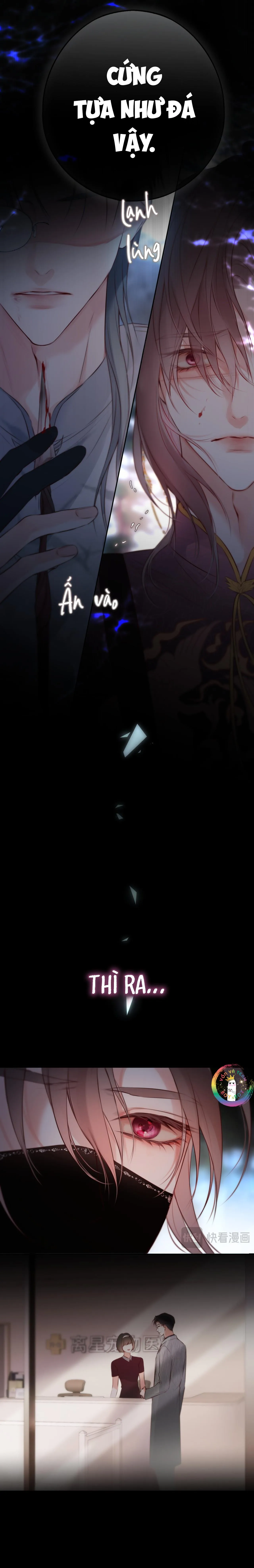 Đôi Mắt Hành Tinh Chapter 11 Trang 11