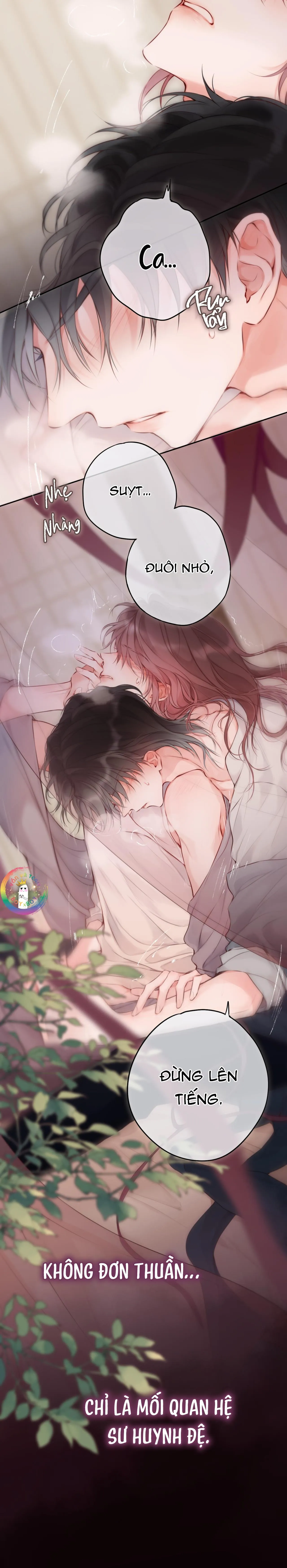 Đôi Mắt Hành Tinh Chapter 11 Trang 13