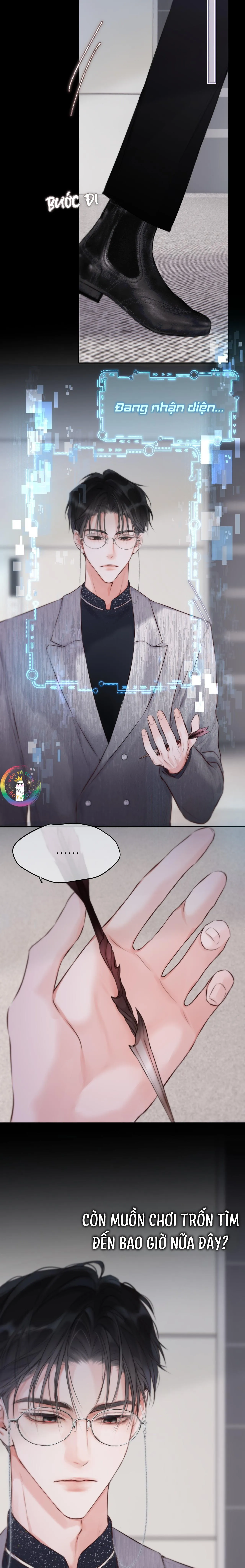 Đôi Mắt Hành Tinh Chapter 11 Trang 16
