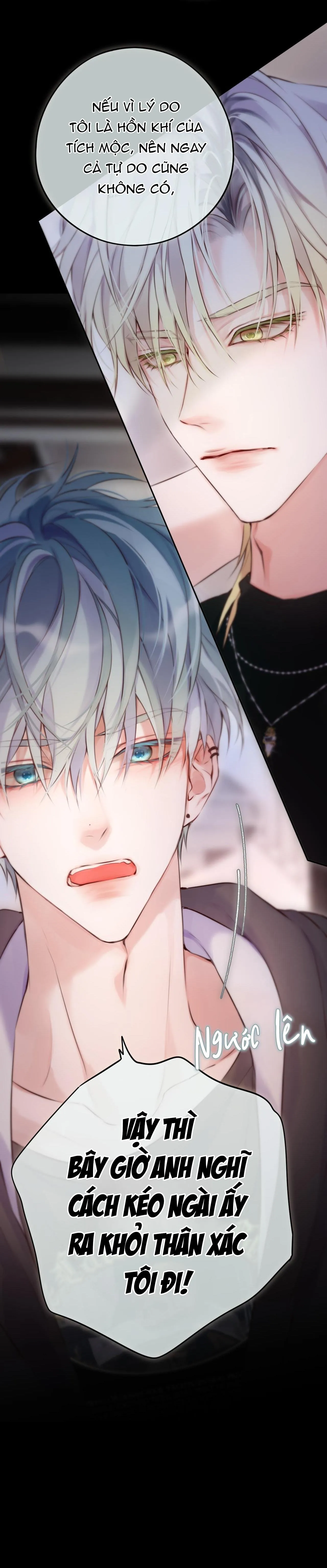 Đôi Mắt Hành Tinh Chapter 12 Trang 3