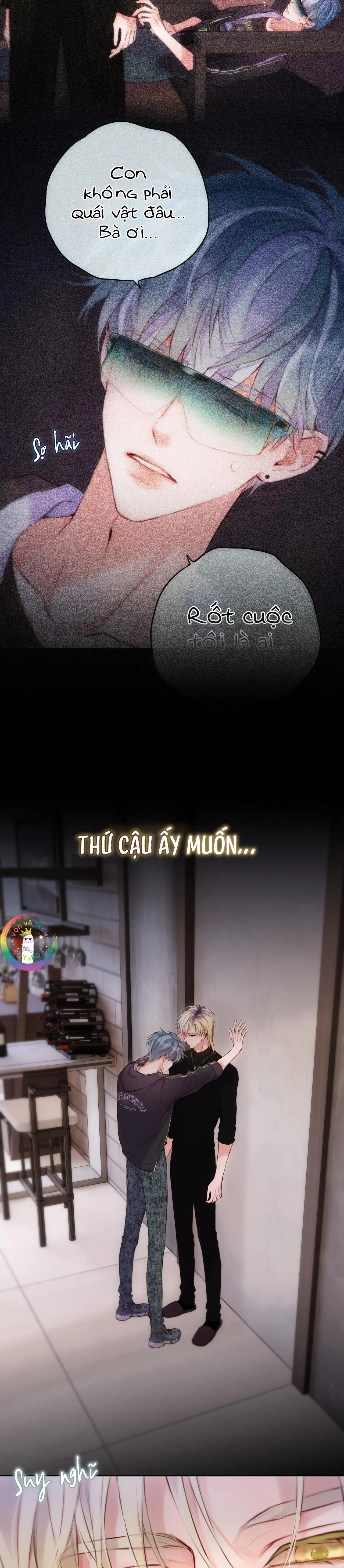 Đôi Mắt Hành Tinh Chapter 12 Trang 6