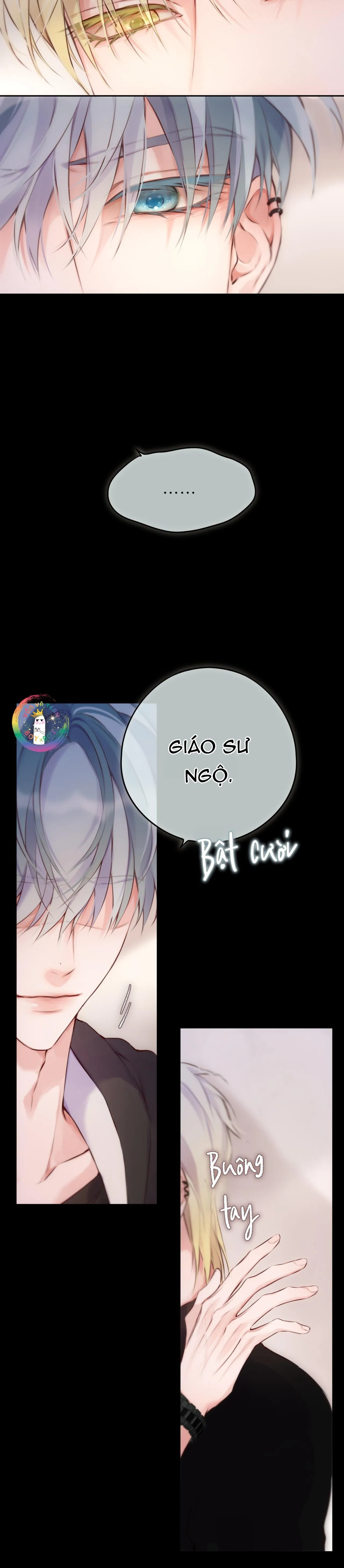 Đôi Mắt Hành Tinh Chapter 12 Trang 7