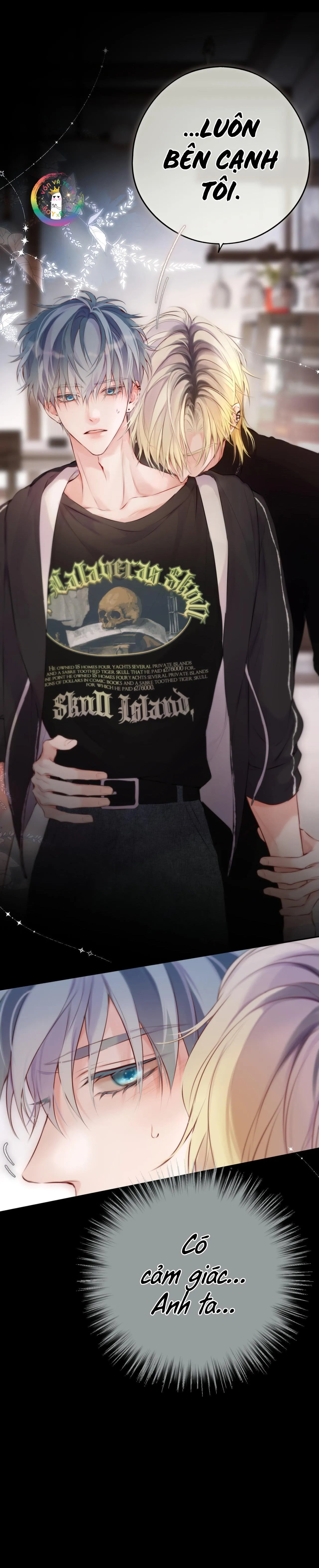 Đôi Mắt Hành Tinh Chapter 12 Trang 11