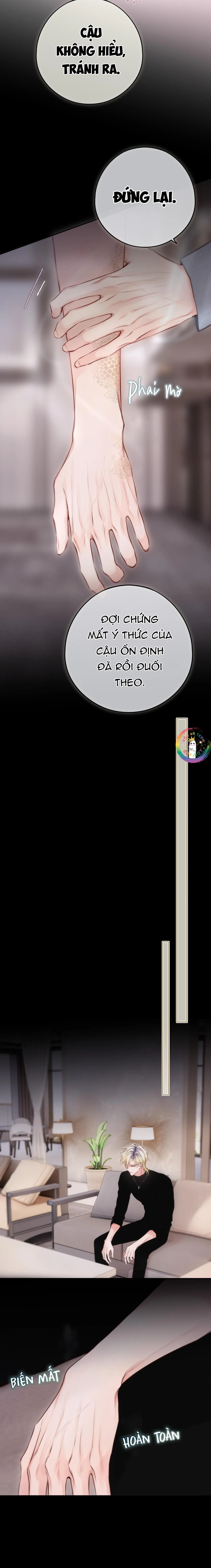 Đôi Mắt Hành Tinh Chapter 12 Trang 17
