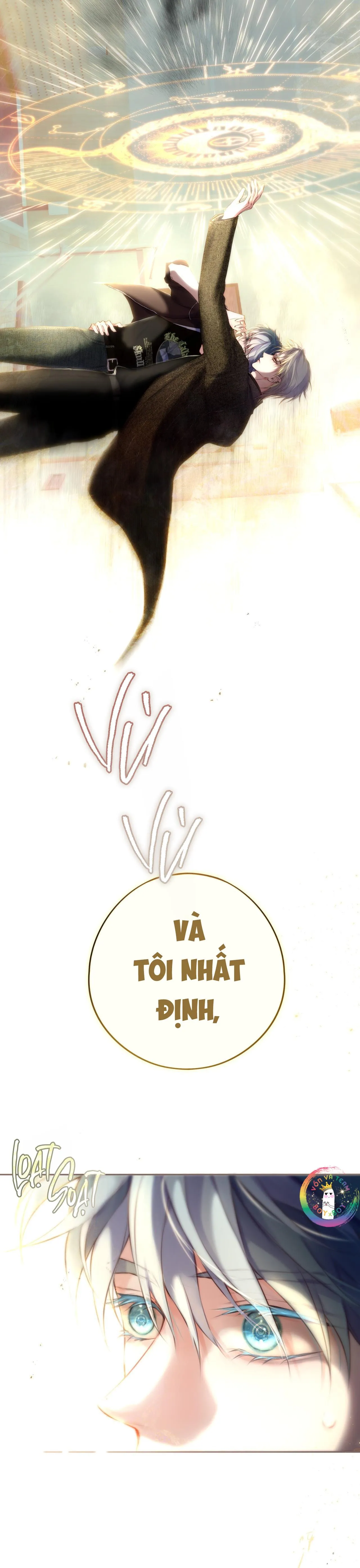 Đôi Mắt Hành Tinh Chapter 12 Trang 21