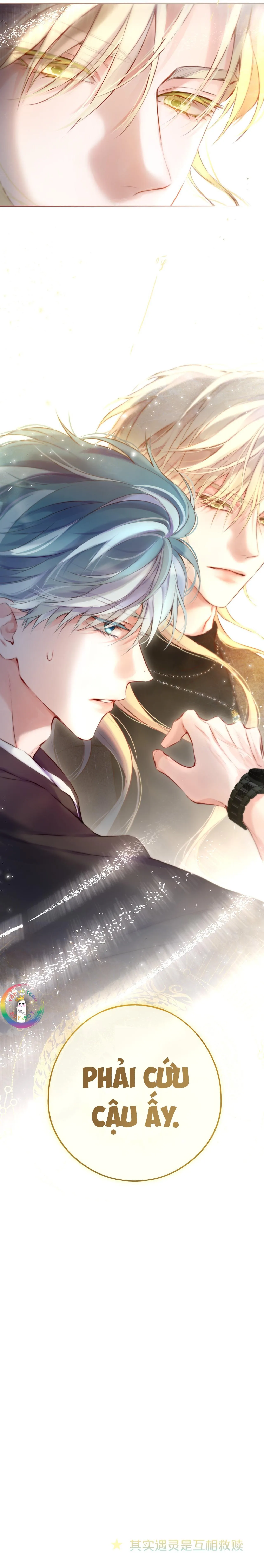 Đôi Mắt Hành Tinh Chapter 12 Trang 22