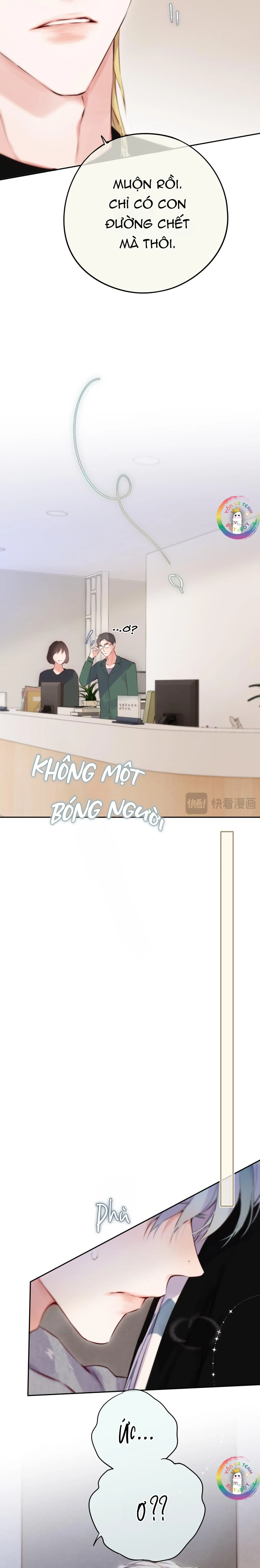 Đôi Mắt Hành Tinh Chapter 13 Trang 11