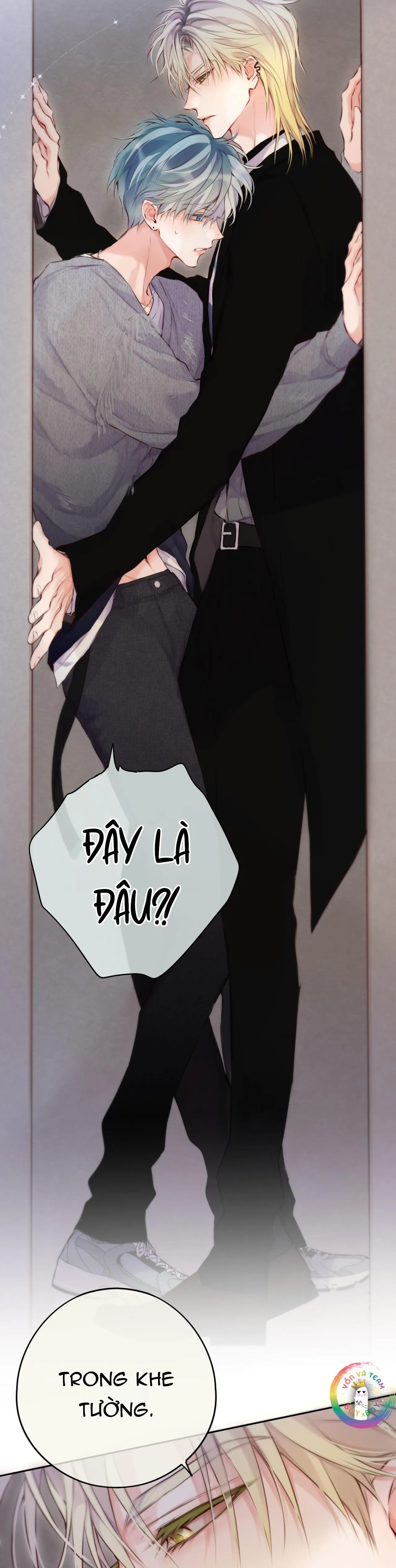 Đôi Mắt Hành Tinh Chapter 13 Trang 12