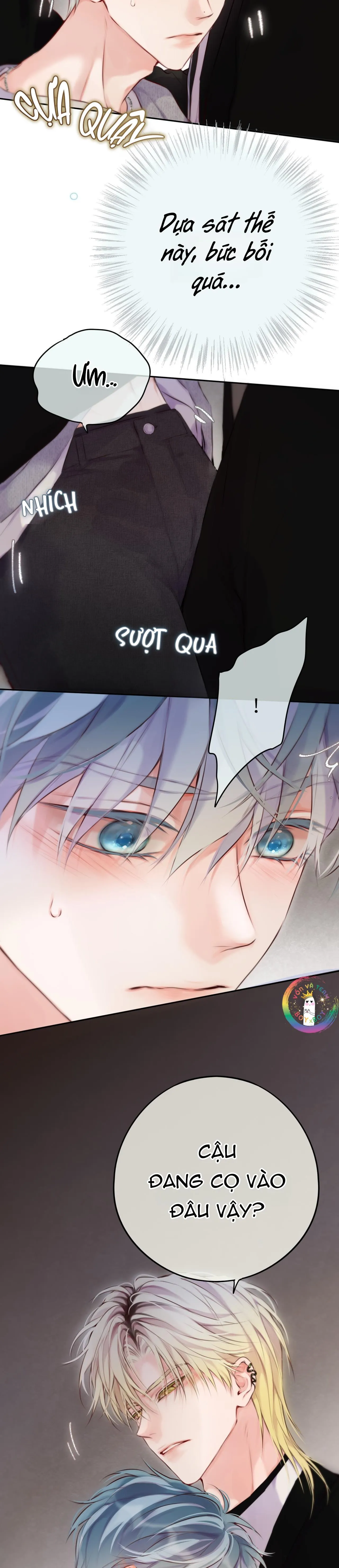 Đôi Mắt Hành Tinh Chapter 13 Trang 14