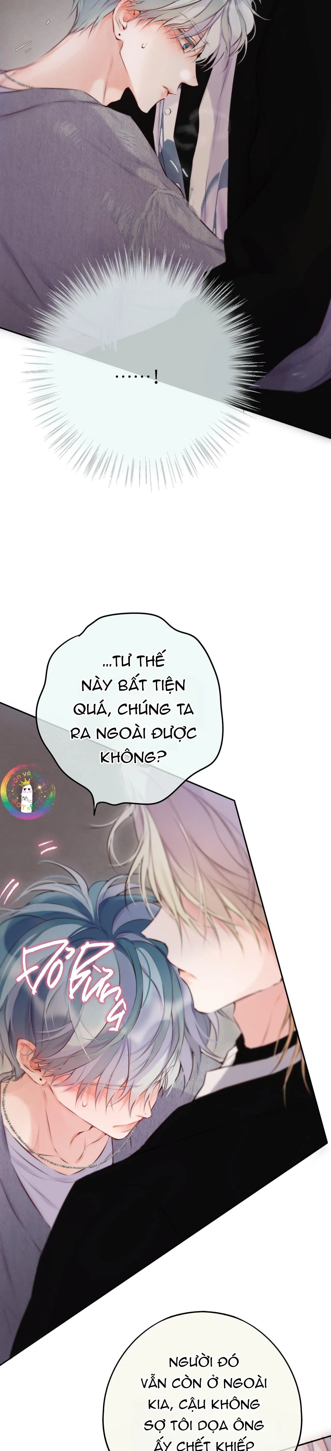 Đôi Mắt Hành Tinh Chapter 13 Trang 15