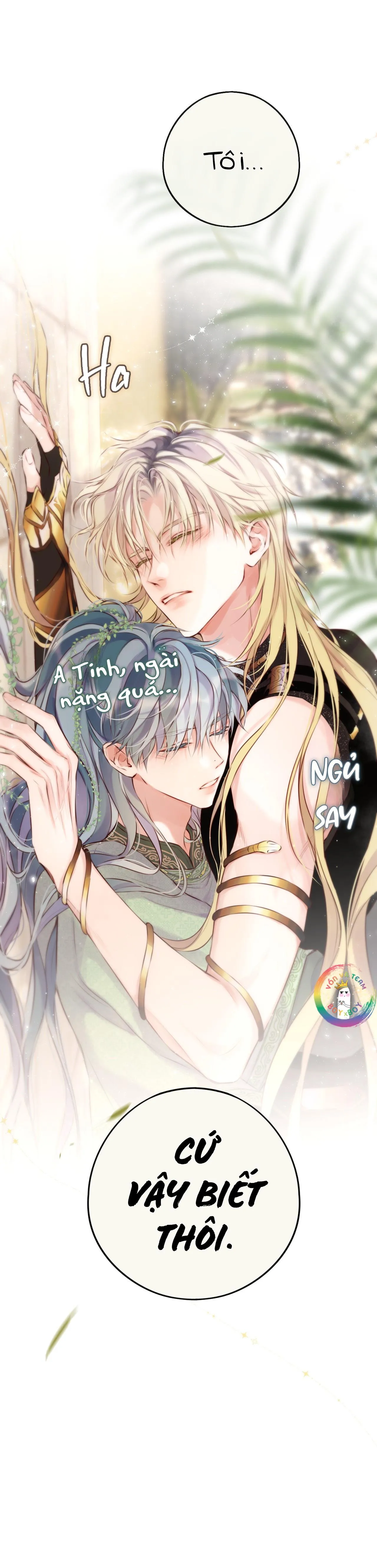 Đôi Mắt Hành Tinh Chapter 13 Trang 19