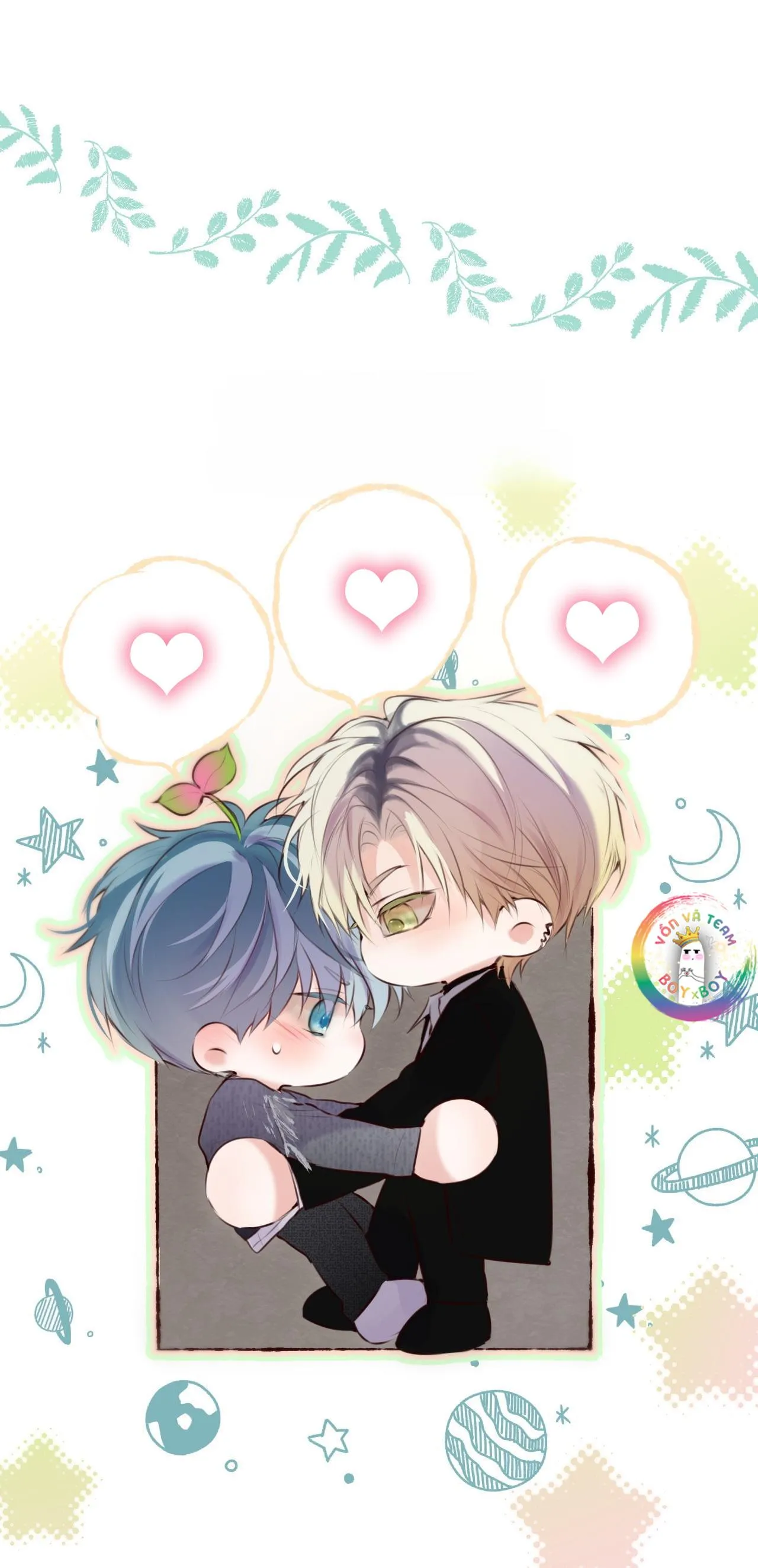 Đôi Mắt Hành Tinh Chapter 13 Trang 20