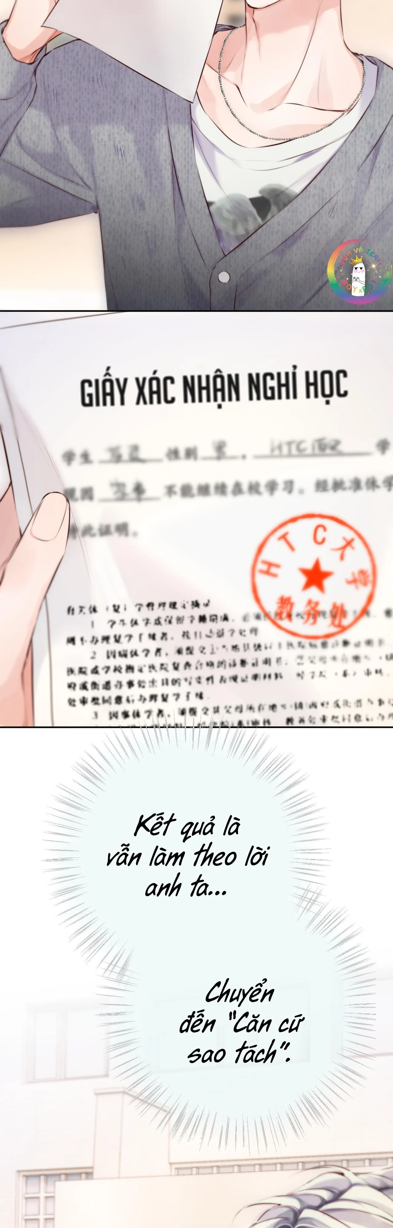 Đôi Mắt Hành Tinh Chapter 14 Trang 3