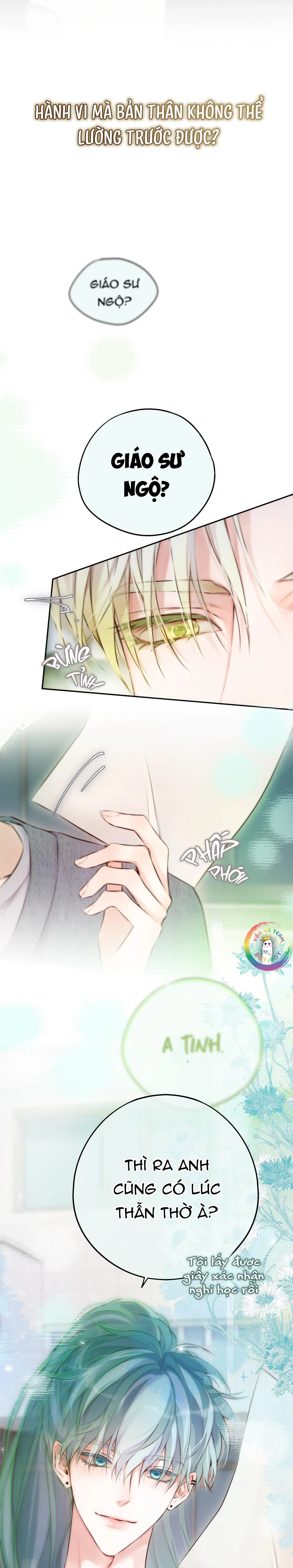 Đôi Mắt Hành Tinh Chapter 14 Trang 5