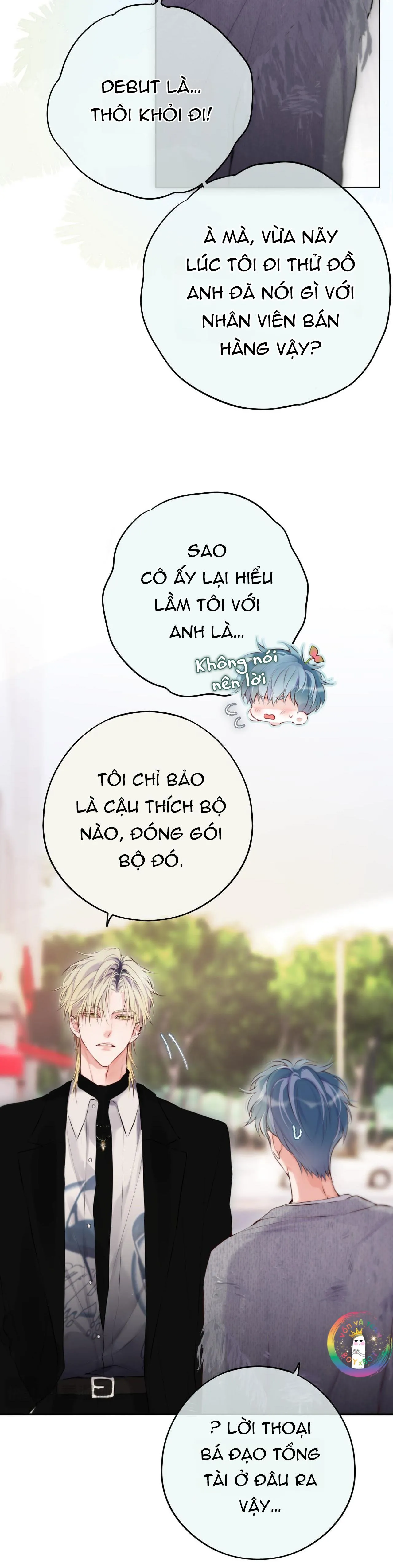 Đôi Mắt Hành Tinh Chapter 14 Trang 12