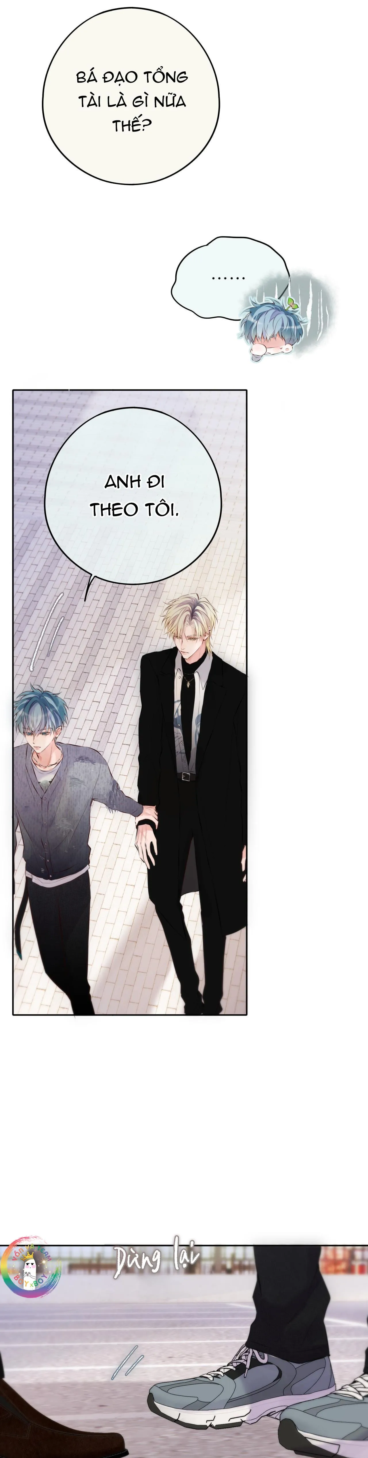 Đôi Mắt Hành Tinh Chapter 14 Trang 13