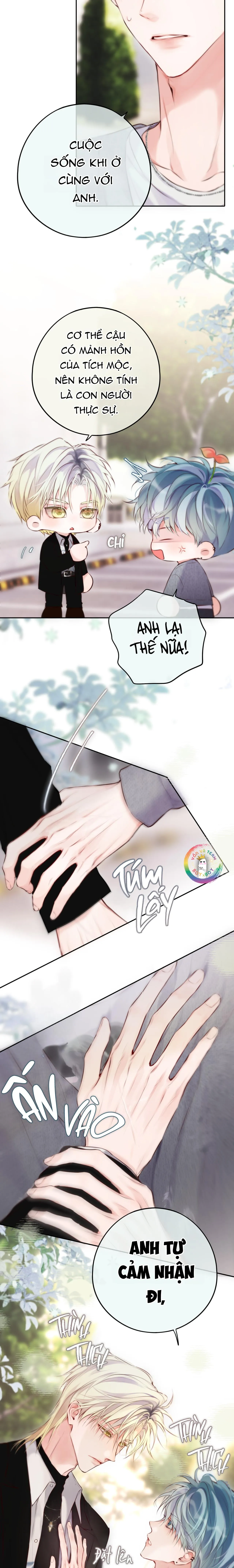 Đôi Mắt Hành Tinh Chapter 14 Trang 15