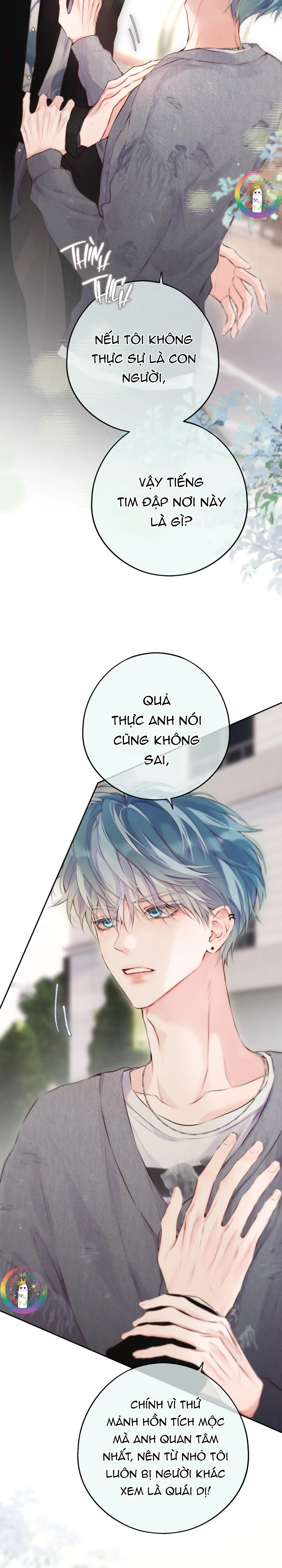 Đôi Mắt Hành Tinh Chapter 14 Trang 16