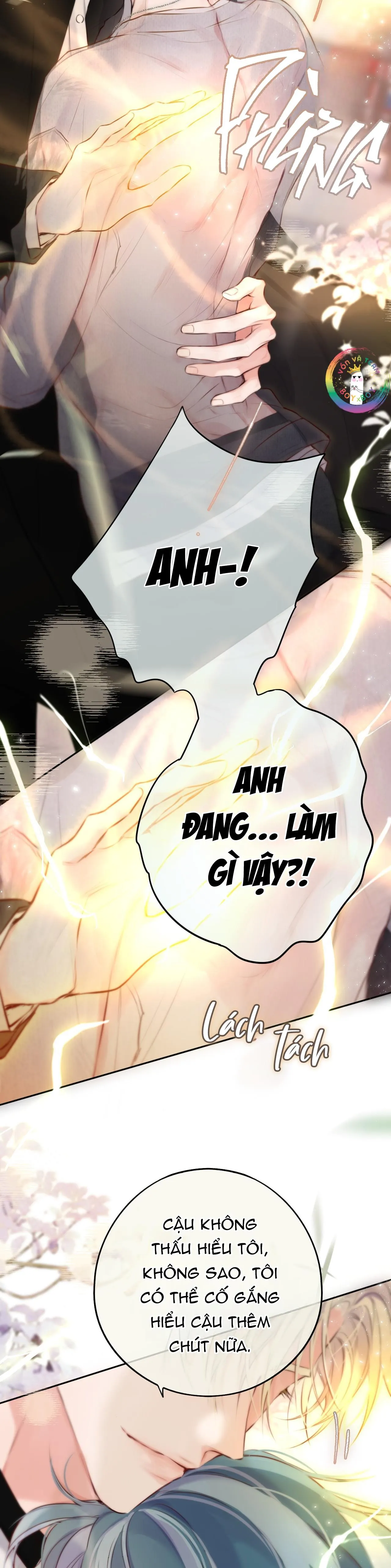 Đôi Mắt Hành Tinh Chapter 14 Trang 18