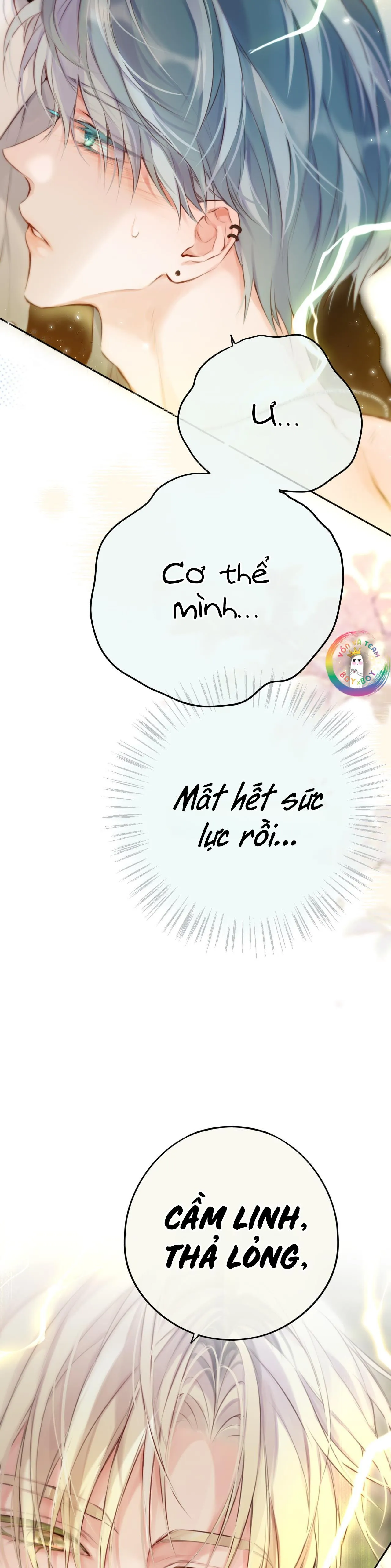 Đôi Mắt Hành Tinh Chapter 14 Trang 19