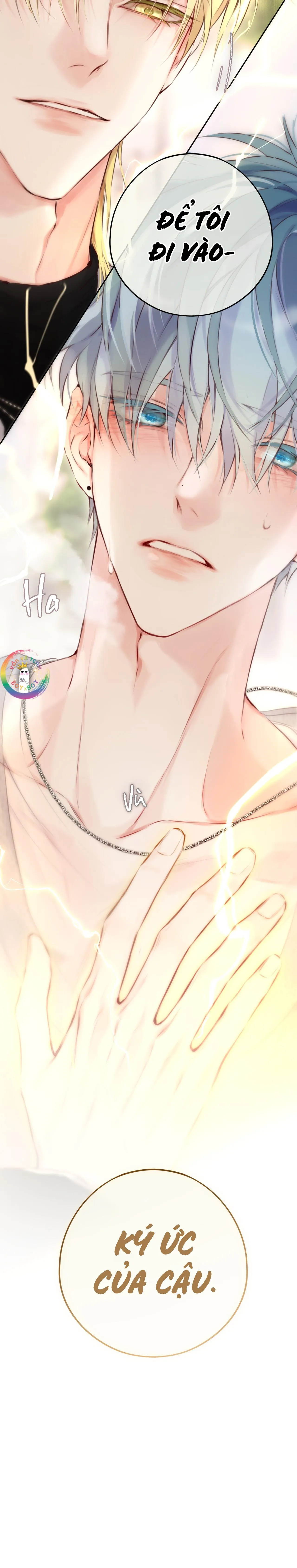 Đôi Mắt Hành Tinh Chapter 14 Trang 20