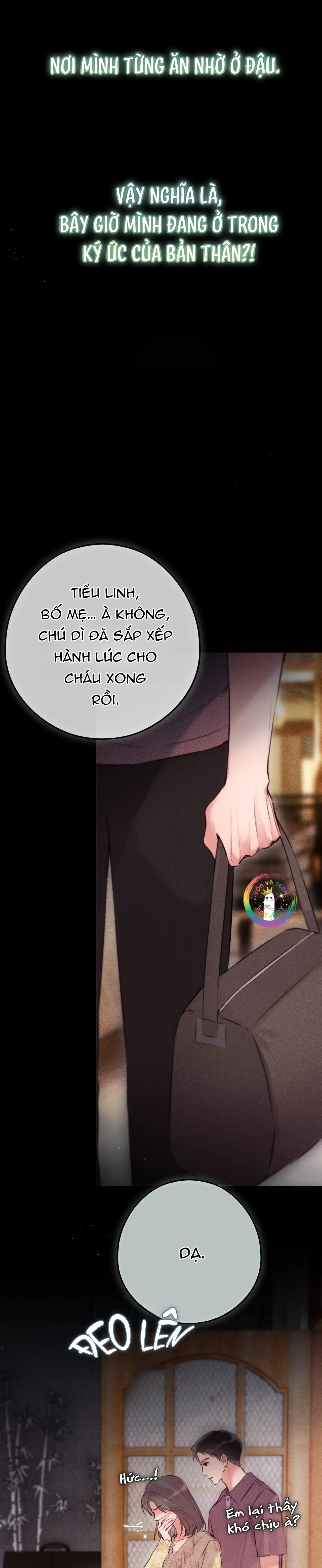 Đôi Mắt Hành Tinh Chapter 15 Trang 4