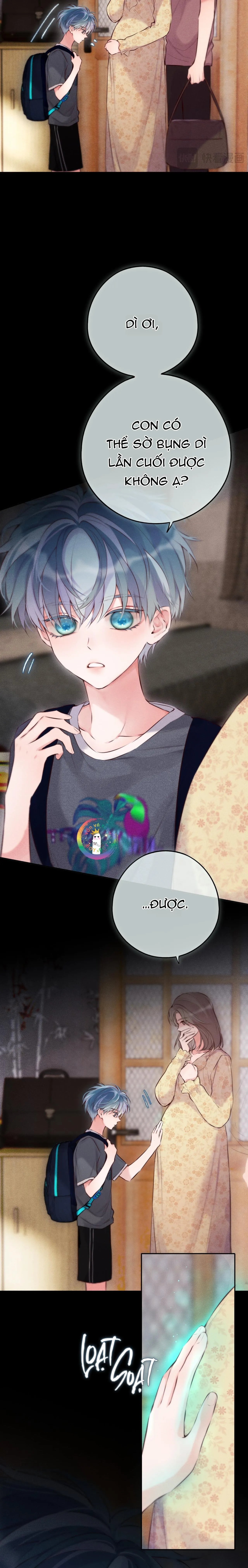 Đôi Mắt Hành Tinh Chapter 15 Trang 5