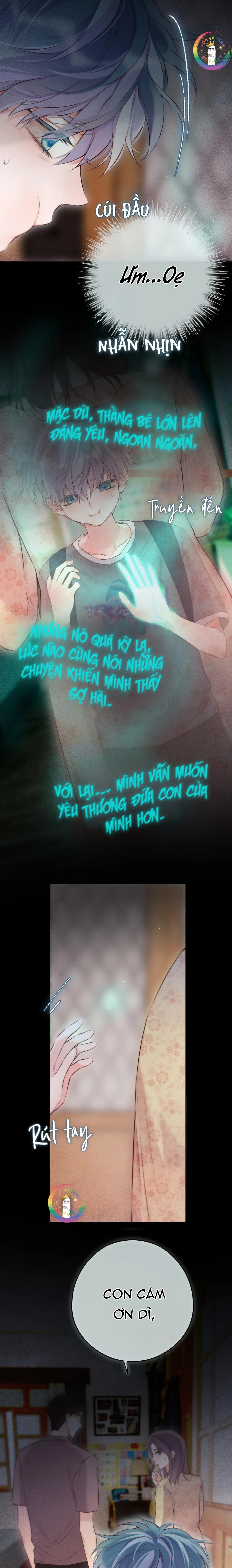 Đôi Mắt Hành Tinh Chapter 15 Trang 6
